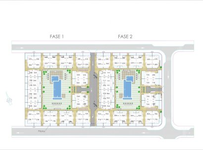 Bungalow · Nieuwbouw Woningen - Torrevieja · Los Balcones · Alicante · Spanje