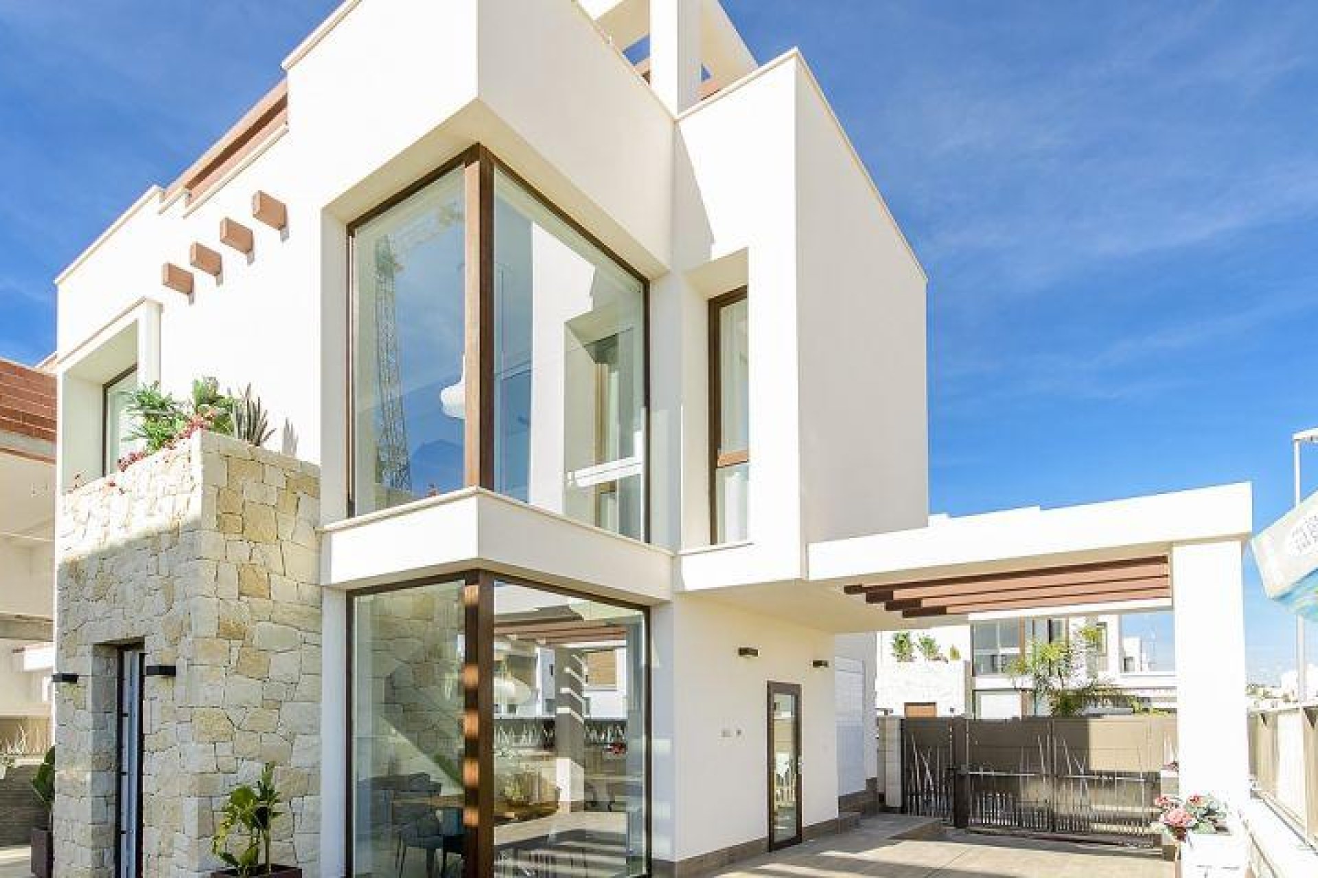 Nieuwbouw Woningen - Villa - Ciudad Quesada