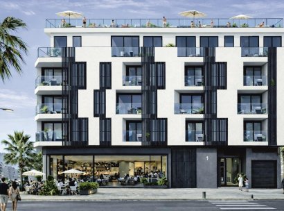 Appartement · Nieuwbouw Woningen - Torrevieja · Centro · Alicante · Spanje