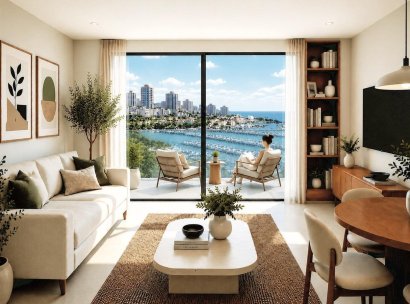 Appartement · Nieuwbouw Woningen - Torrevieja · Centro · Alicante · Spanje