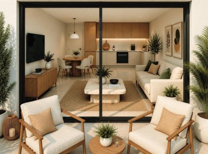 Appartement · Nieuwbouw Woningen - Torrevieja · Centro · Alicante · Spanje