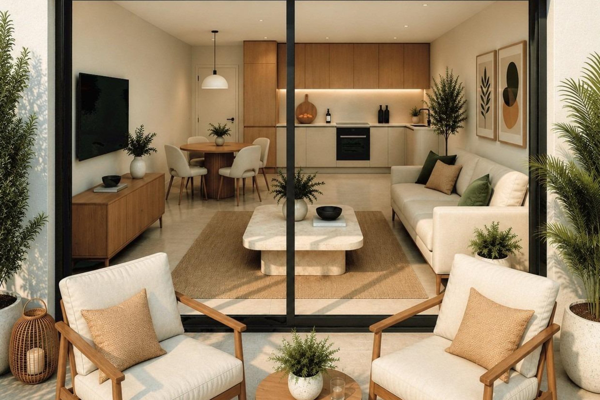 Nieuwbouw Woningen - Appartement - Torrevieja - Costa Blanca South