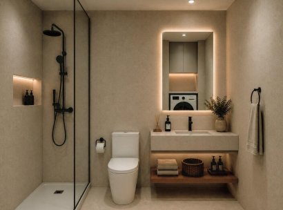 Appartement · Nieuwbouw Woningen - Torrevieja · Centro · Alicante · Spanje
