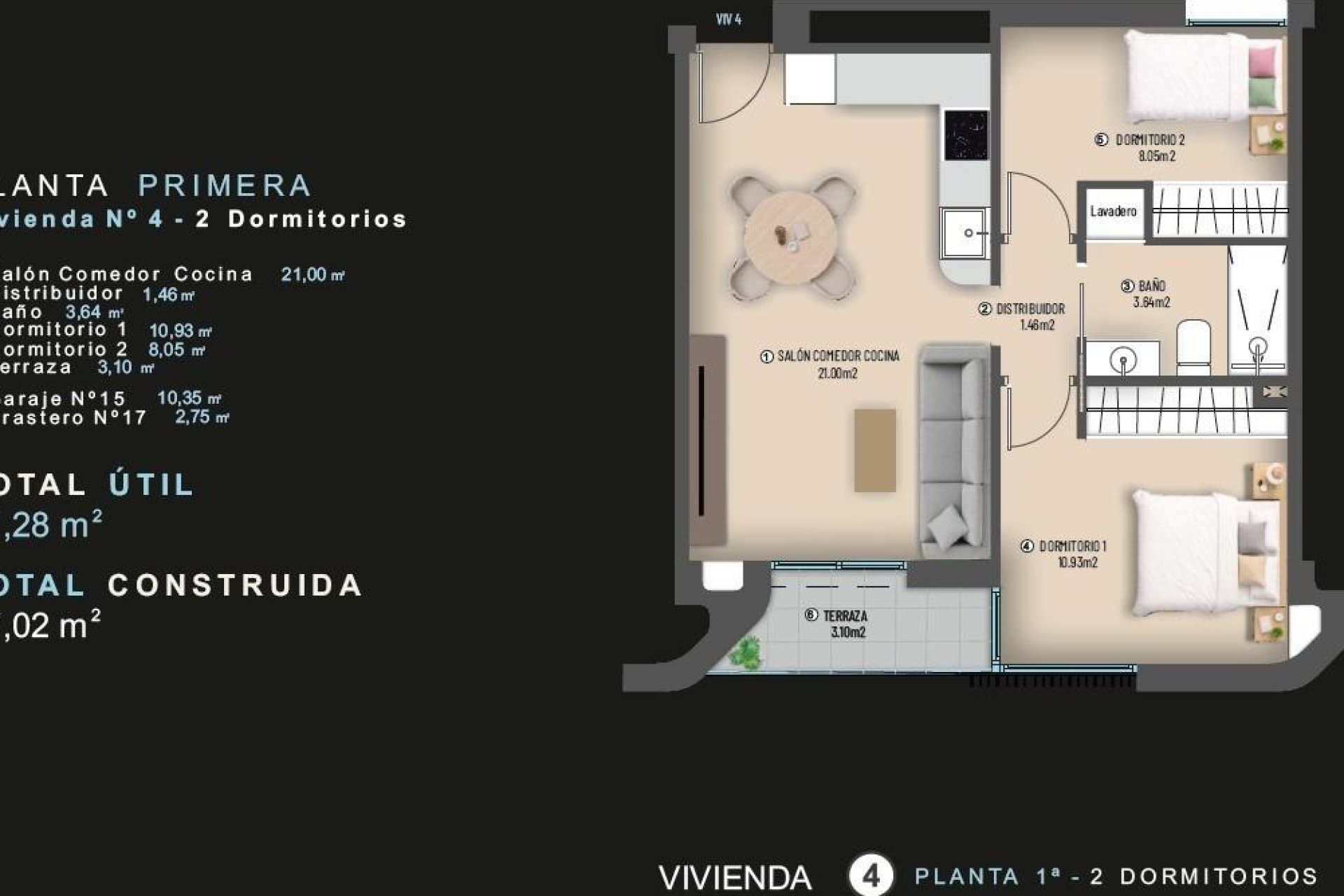 Nieuwbouw Woningen - Appartement - Torrevieja - Costa Blanca South