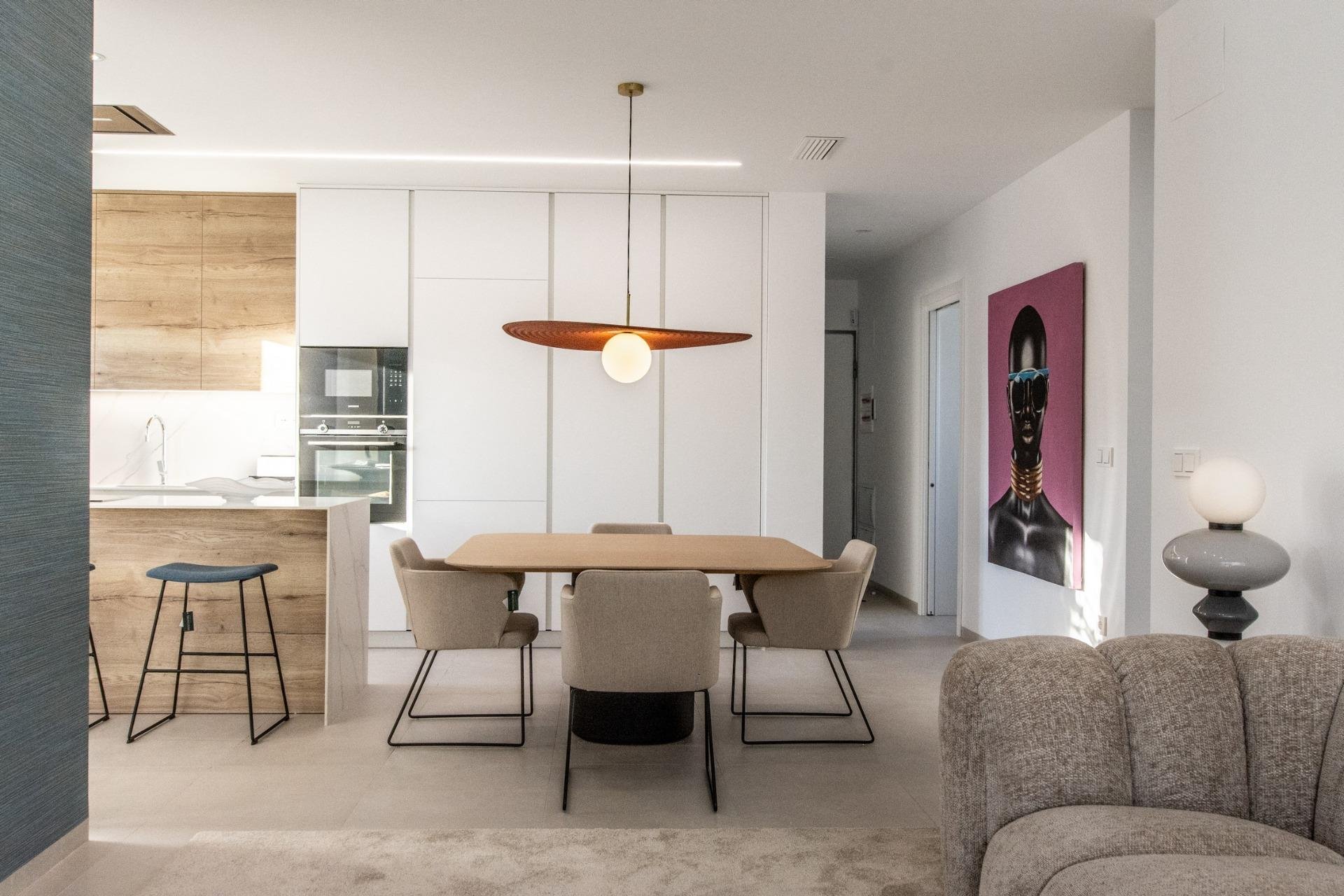 New Build - Apartment - Finestrat - Costa Blanca North