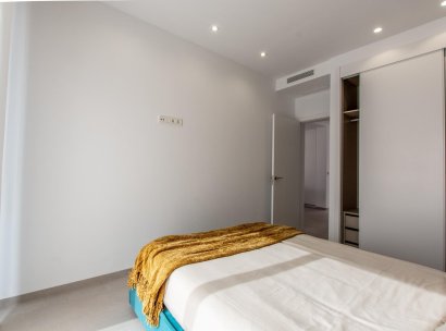 Apartment · New Build - Finestrat · Campana Garden · Alicante · Spain