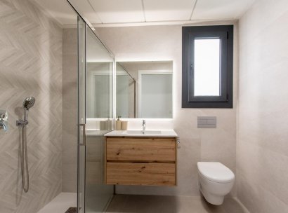 Apartment · New Build - Finestrat · Campana Garden · Alicante · Spain