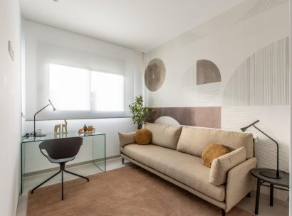 Apartment · New Build - Finestrat · Campana Garden · Alicante · Spain