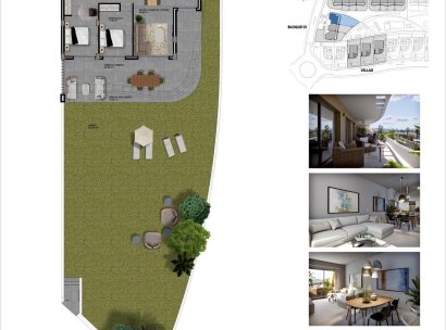 Apartment · New Build - Finestrat · Campana Garden · Alicante · Spain