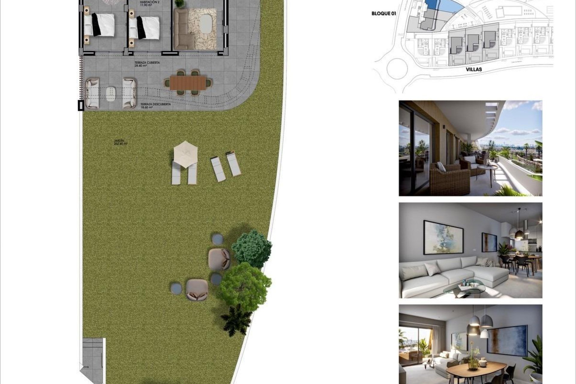 New Build - Apartment - Finestrat - Costa Blanca North