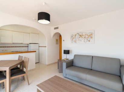 Appartement · Nieuwbouw Woningen - Calpe · Gran Sol · Alicante · Spanje