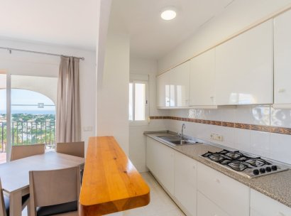 Appartement · Nieuwbouw Woningen - Calpe · Gran Sol · Alicante · Spanje