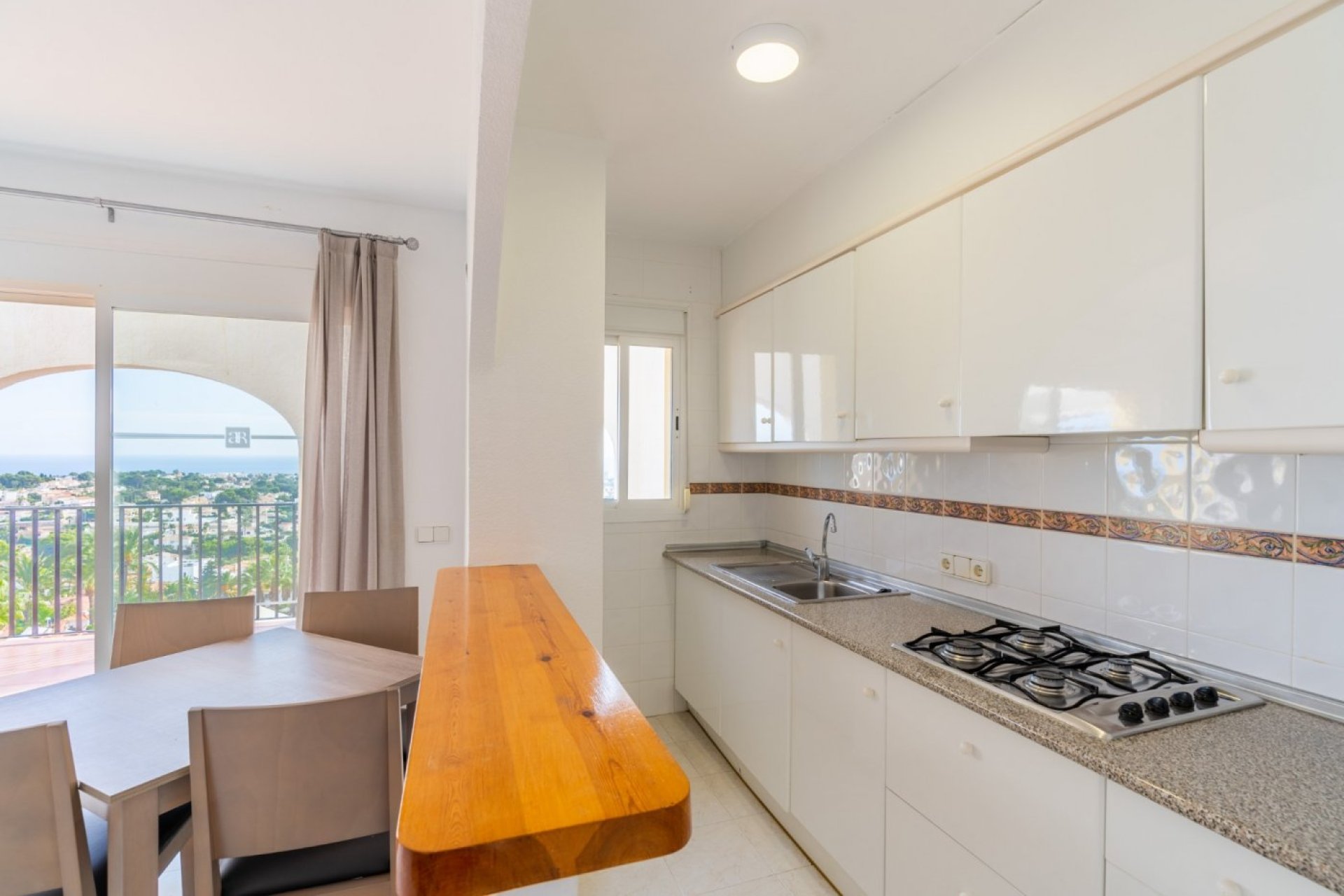 Nieuwbouw Woningen - Appartement - Calpe - Costa Blanca North