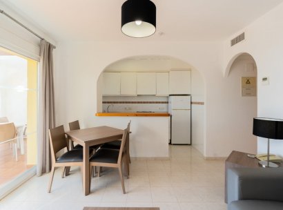 Appartement · Nieuwbouw Woningen - Calpe · Gran Sol · Alicante · Spanje