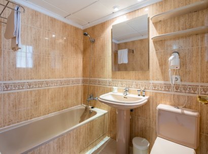 Appartement · Nieuwbouw Woningen - Calpe · Gran Sol · Alicante · Spanje