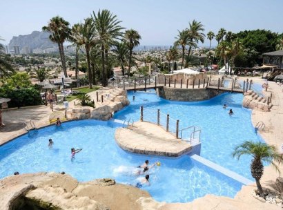 Appartement · Nieuwbouw Woningen - Calpe · Gran Sol · Alicante · Spanje
