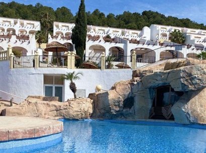 Appartement · Nieuwbouw Woningen - Calpe · Gran Sol · Alicante · Spanje