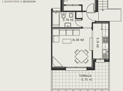 Appartement · Nieuwbouw Woningen - Calpe · Gran Sol · Alicante · Spanje