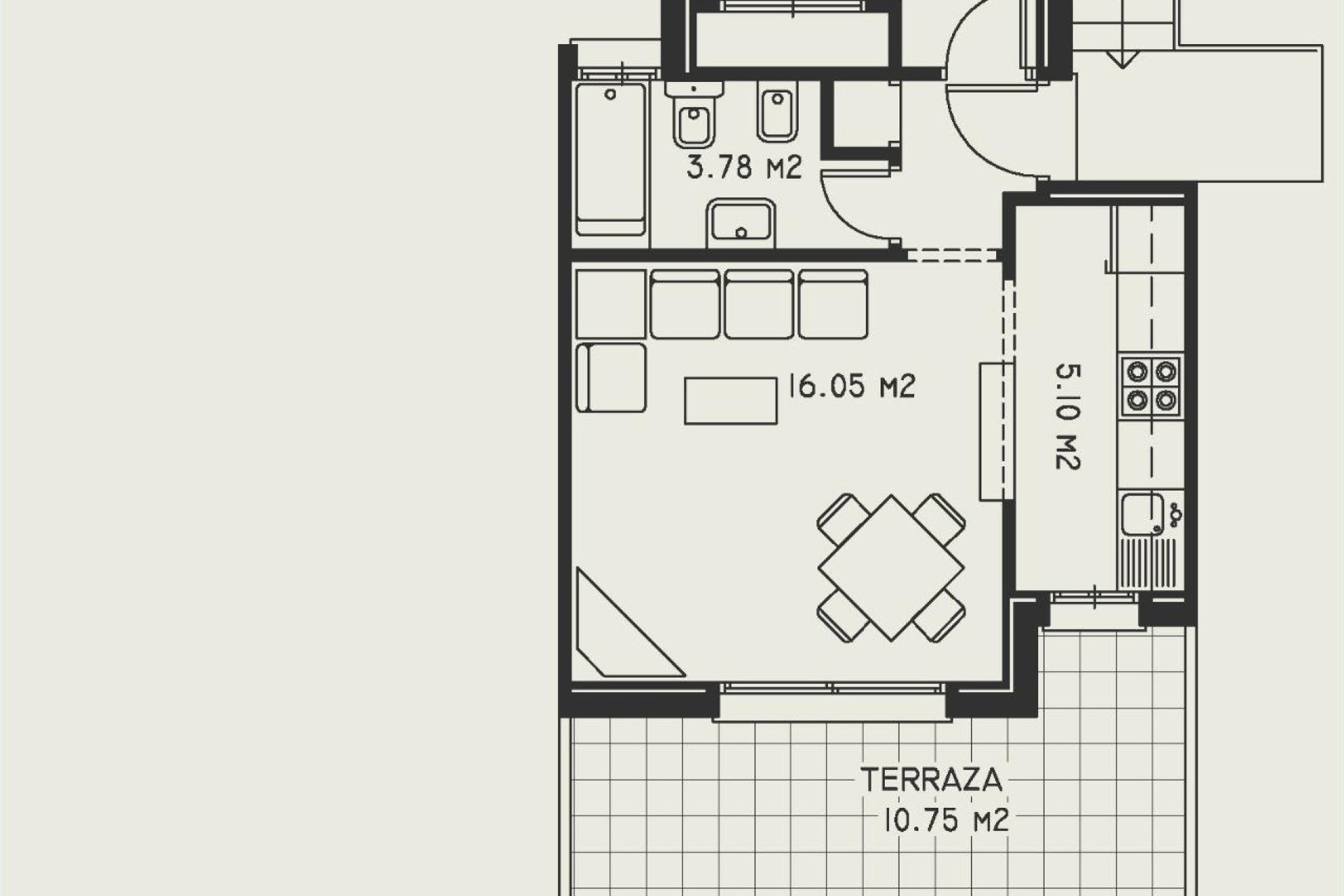 Nieuwbouw Woningen - Appartement - Calpe - Costa Blanca North