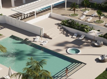Appartement · Nieuwbouw Woningen - Calpe · Playa Arenal · Alicante · Spanje