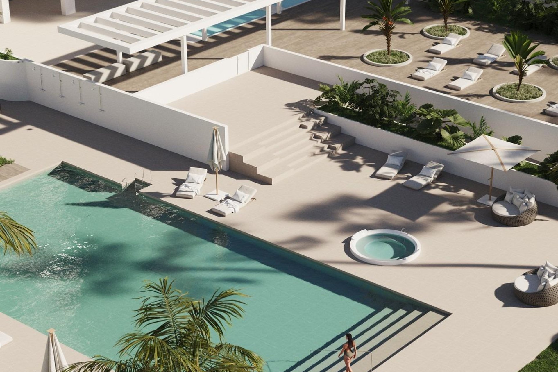 Nybyggnation - Lägenhet - Calpe - Costa Blanca North