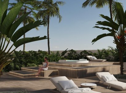 Appartement · Nieuwbouw Woningen - Calpe · Playa Arenal · Alicante · Spanje