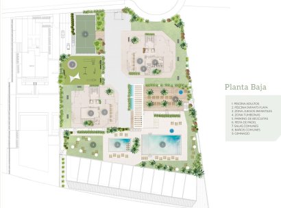 Appartement · Nieuwbouw Woningen - Calpe · Playa Arenal · Alicante · Spanje