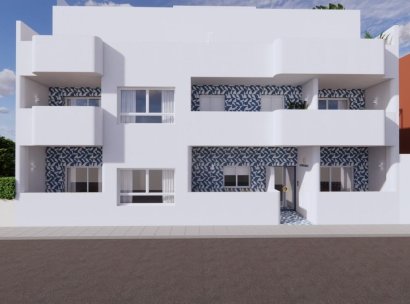Appartement · Nieuwbouw Woningen - Torre de la Horadada · Alicante · Spanje