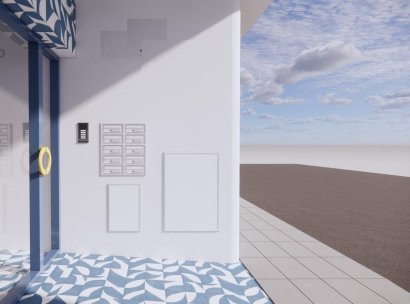 Appartement · Nieuwbouw Woningen - Torre de la Horadada · Alicante · Spanje