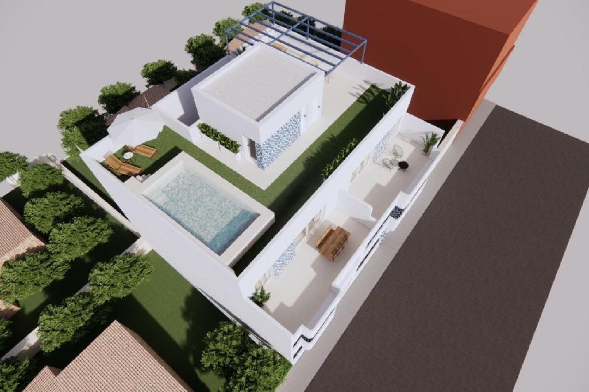 Nieuwbouw Woningen - Appartement - Torre de la Horadada