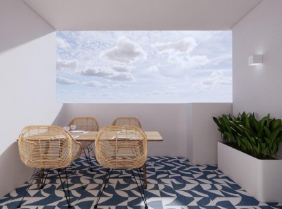 Appartement · Nieuwbouw Woningen - Torre de la Horadada · Alicante · Spanje