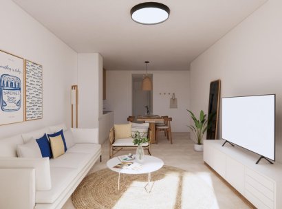 Appartement · Nieuwbouw Woningen - Torre de la Horadada · Alicante · Spanje