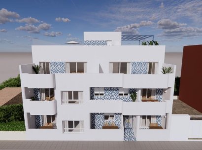 Appartement · Nieuwbouw Woningen - Torre de la Horadada · Alicante · Spanje