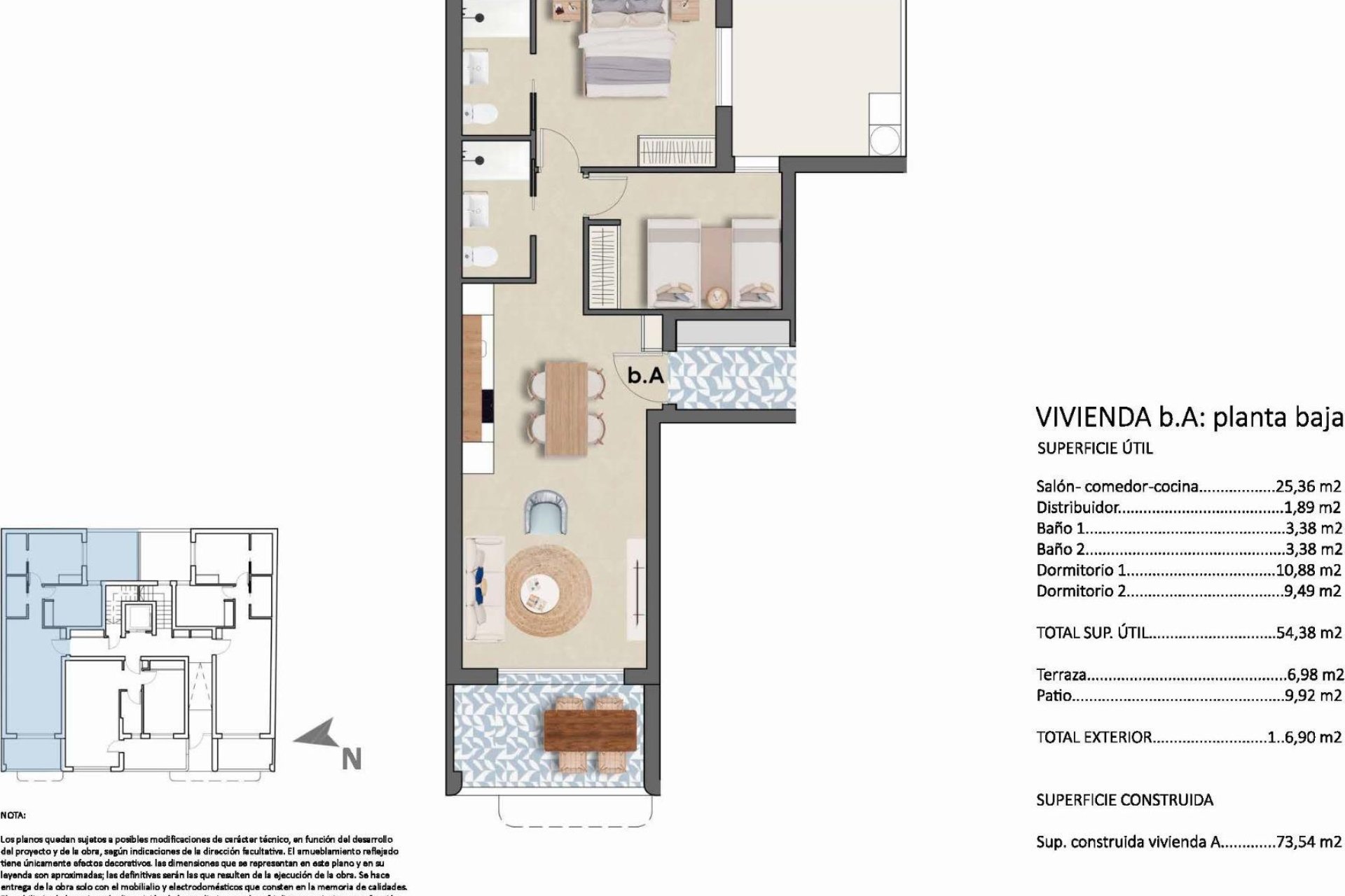 Nieuwbouw Woningen - Appartement - Torre de la Horadada