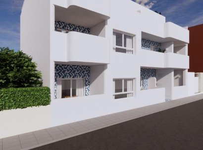 Appartement · Nieuwbouw Woningen - Torre de la Horadada · Alicante · Spanje
