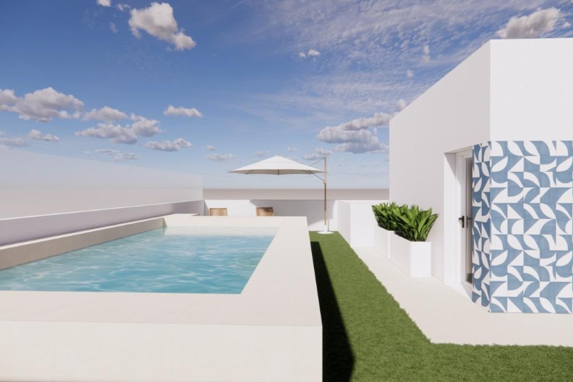 Nieuwbouw Woningen - Appartement - Torre de la Horadada