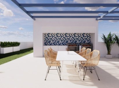 Appartement · Nieuwbouw Woningen - Torre de la Horadada · Alicante · Spanje