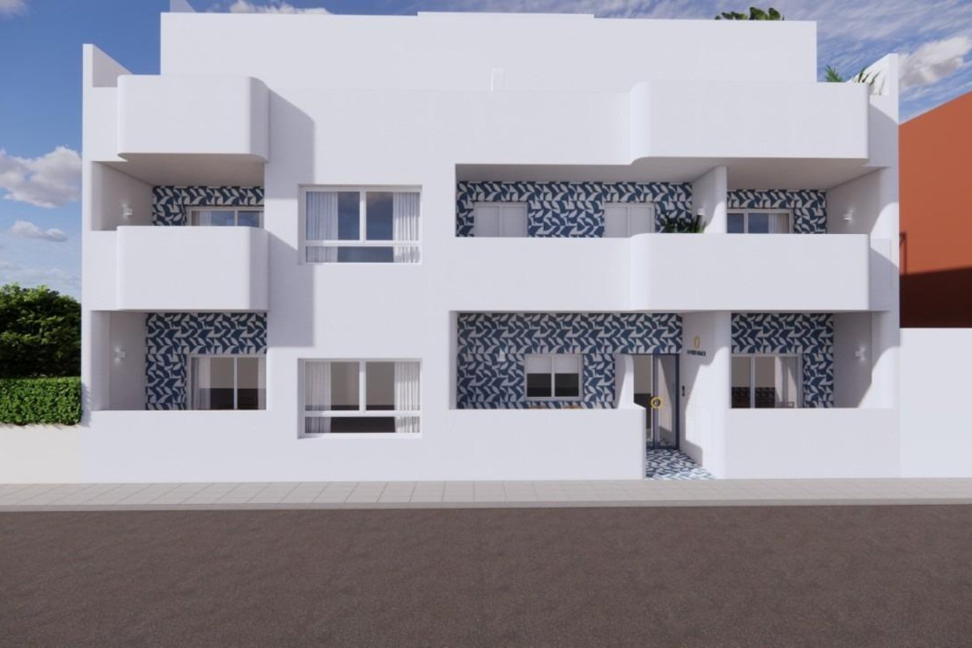 Nieuwbouw Woningen - Appartement - Torre de la Horadada