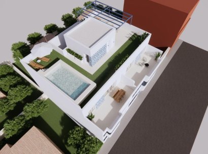 Appartement · Nieuwbouw Woningen - Torre de la Horadada · Alicante · Spanje