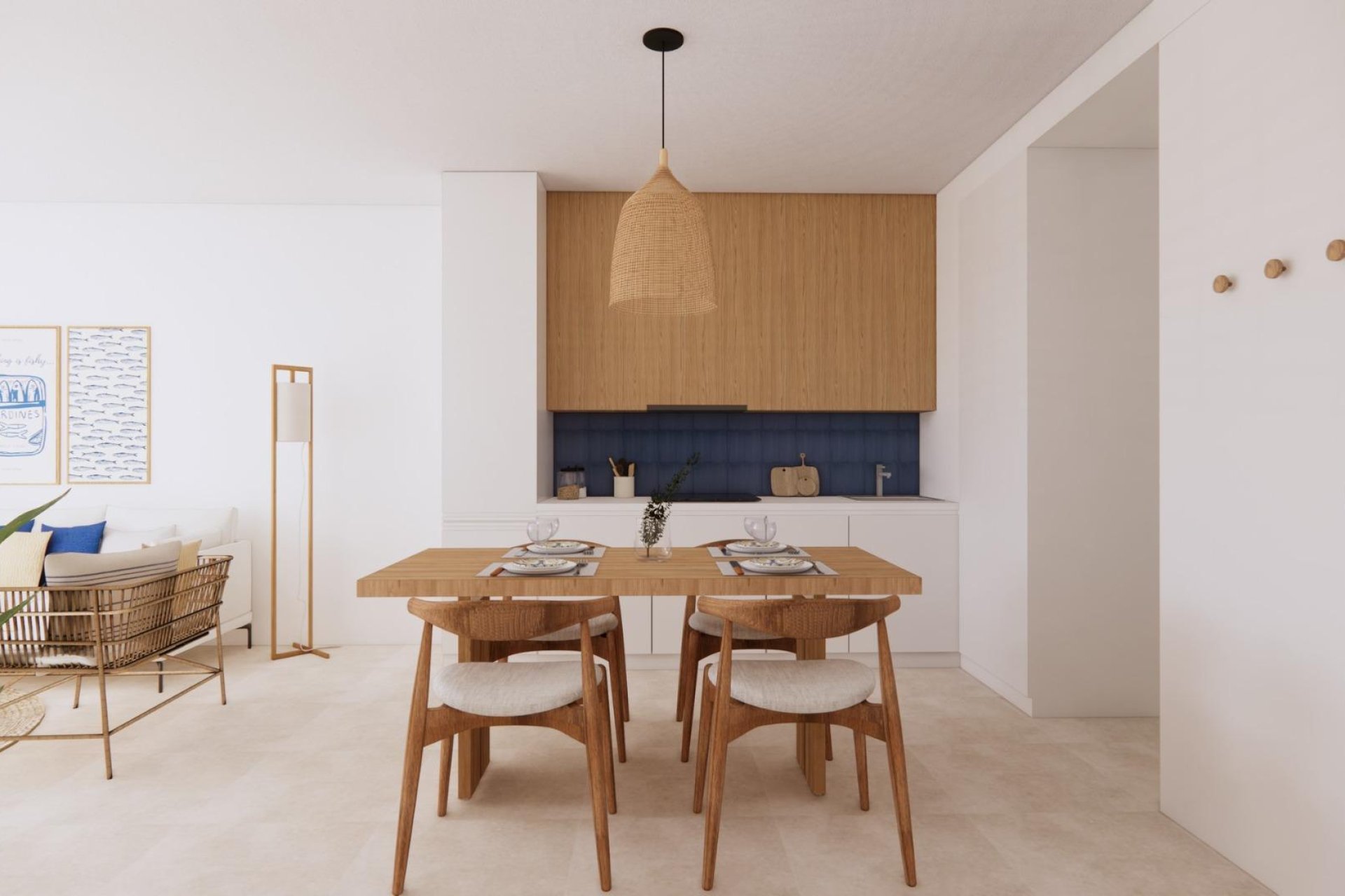 Nieuwbouw Woningen - Appartement - Torre de la Horadada