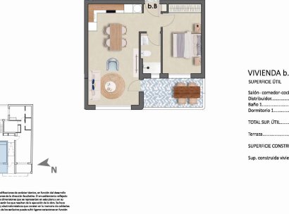 Appartement · Nieuwbouw Woningen - Torre de la Horadada · Alicante · Spanje