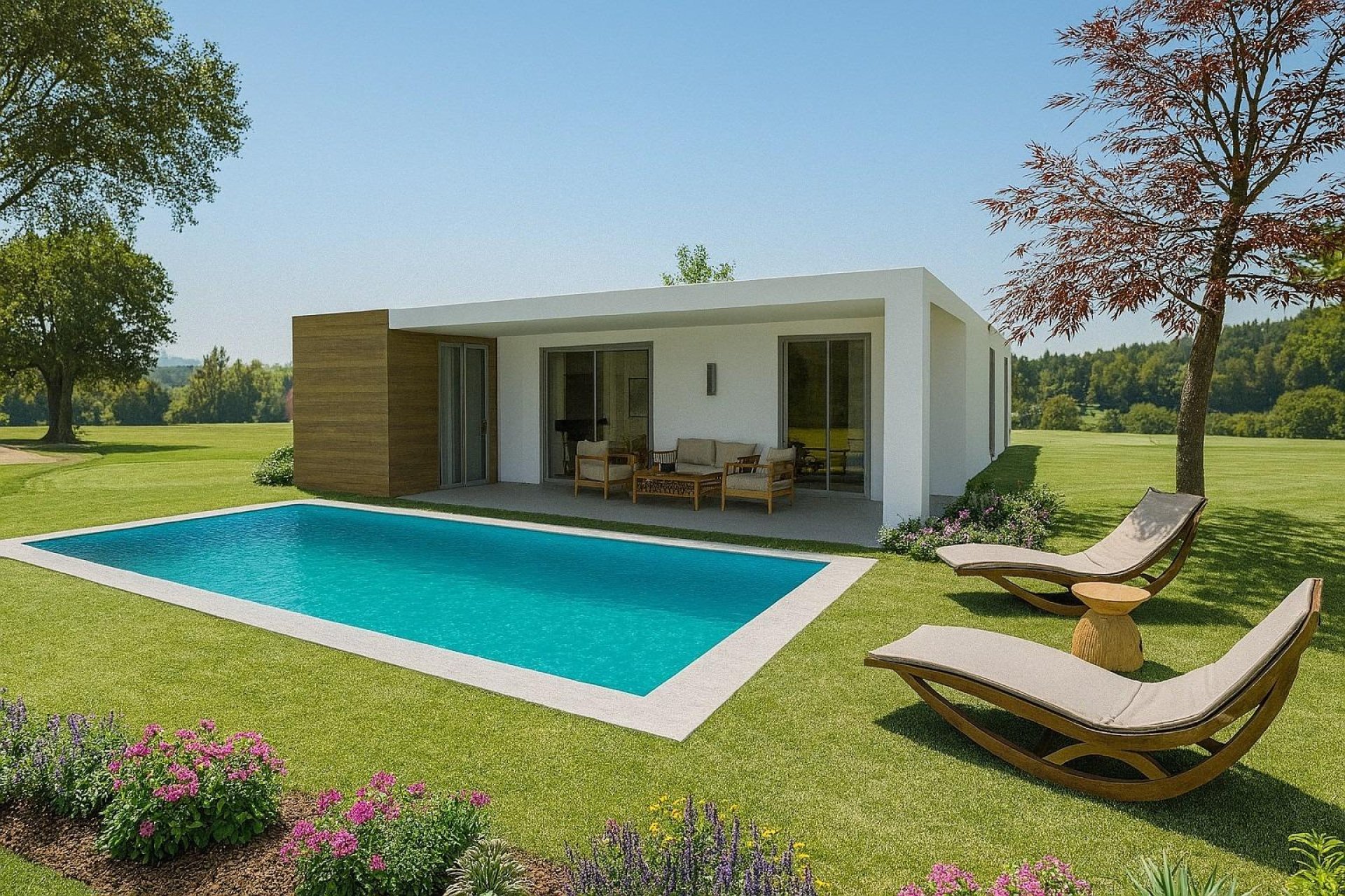 Nieuwbouw Woningen - Villa - Monforte del Cid