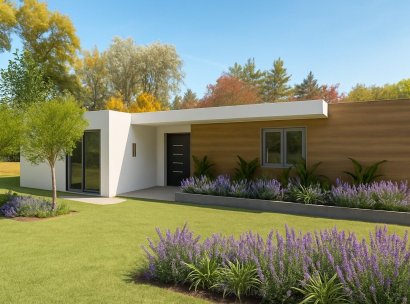 Villa · Nieuwbouw Woningen - Monforte del Cid · La Capitana · Alicante · Spanje