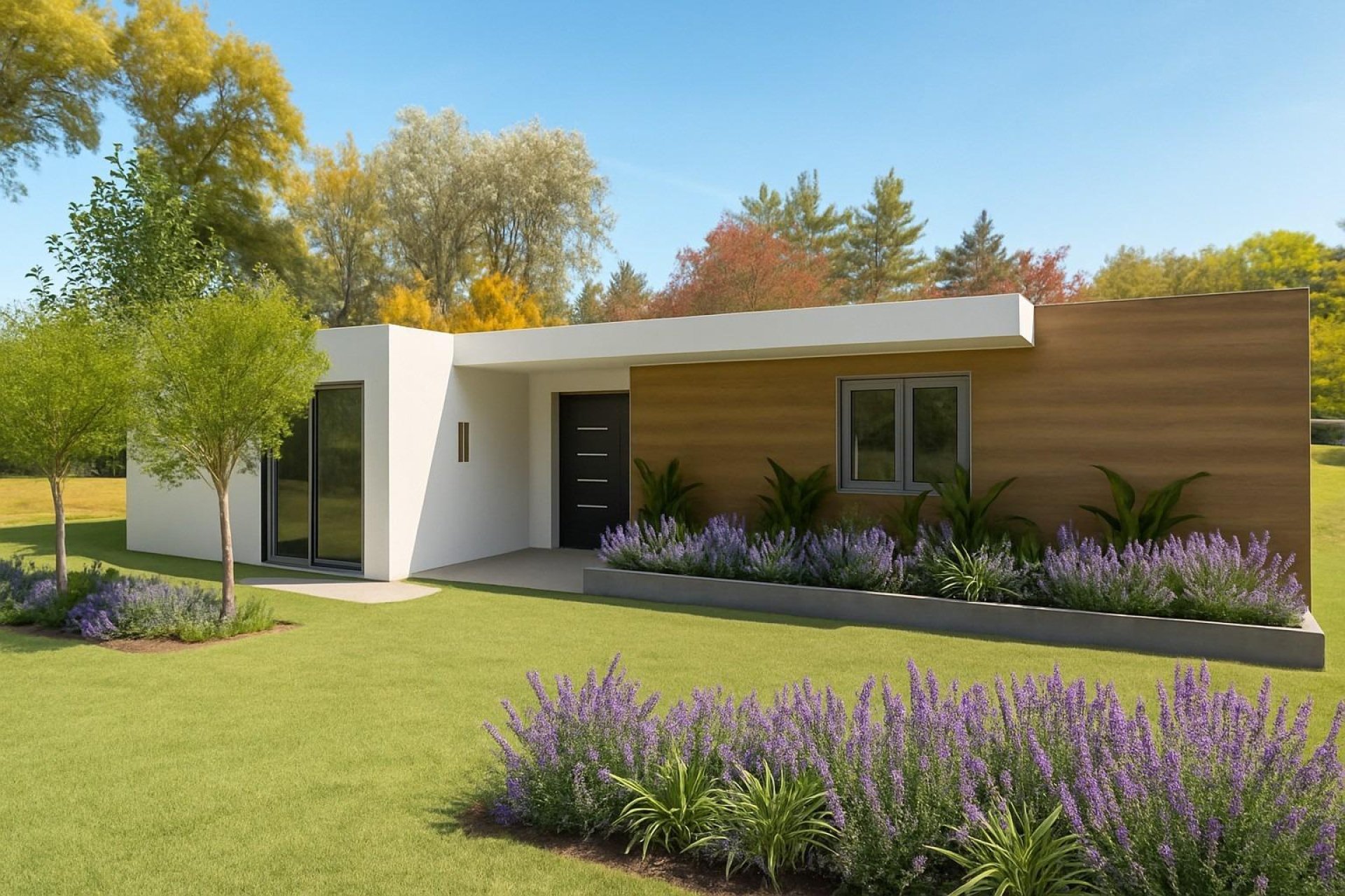 Nieuwbouw Woningen - Villa - Monforte del Cid