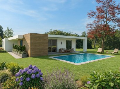 Villa · Nieuwbouw Woningen - Monforte del Cid · La Capitana · Alicante · Spanje