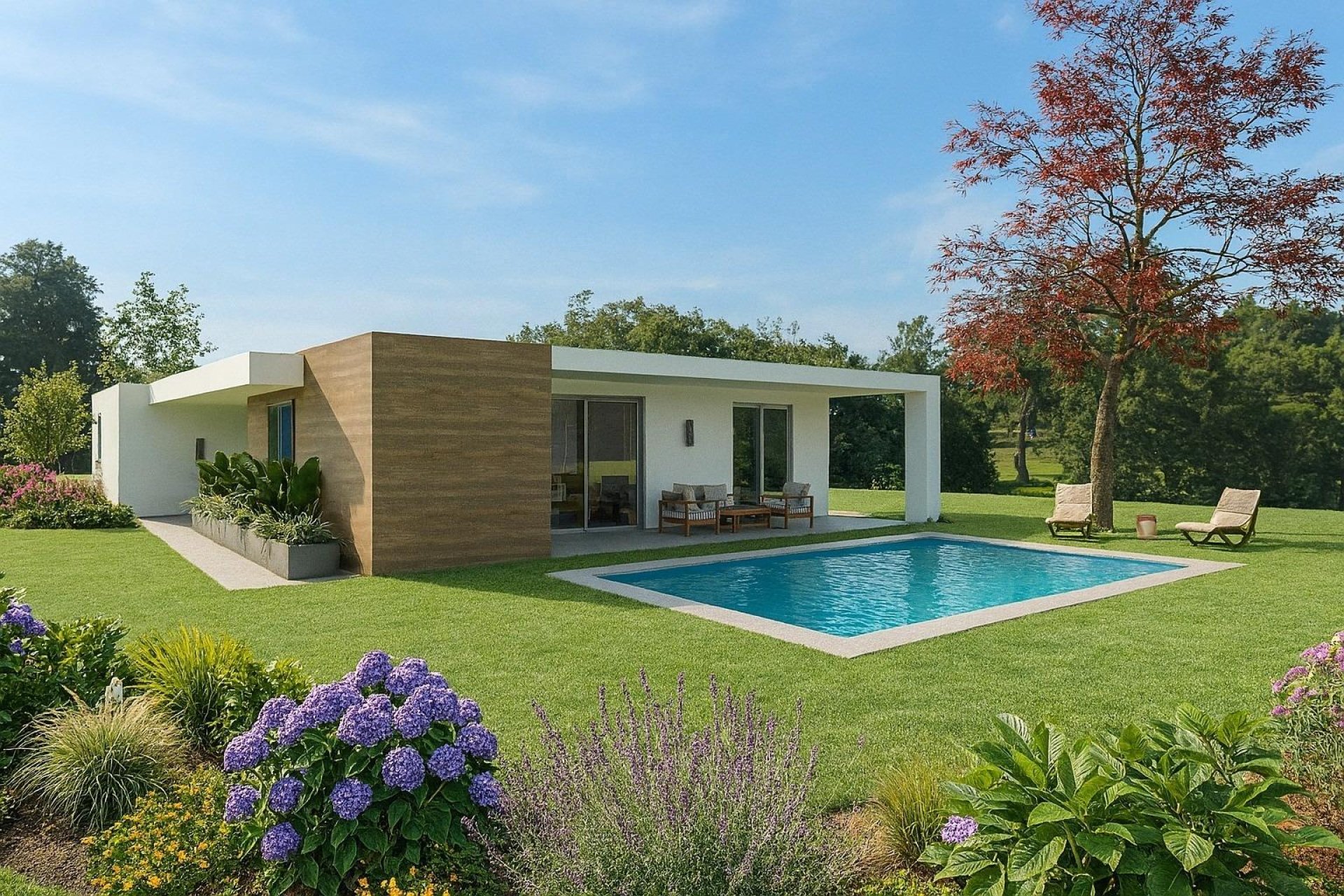 Nieuwbouw Woningen - Villa - Monforte del Cid