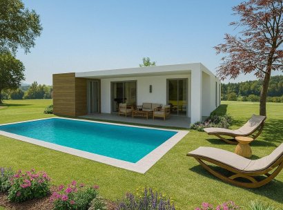 Villa · Nieuwbouw Woningen - Monforte del Cid · La Capitana · Alicante · Spanje
