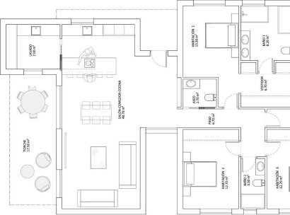 Villa · Nieuwbouw Woningen - Monforte del Cid · La Capitana · Alicante · Spanje