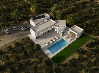 Villa · Nieuwbouw Woningen - Benejúzar · Alicante · Spanje
