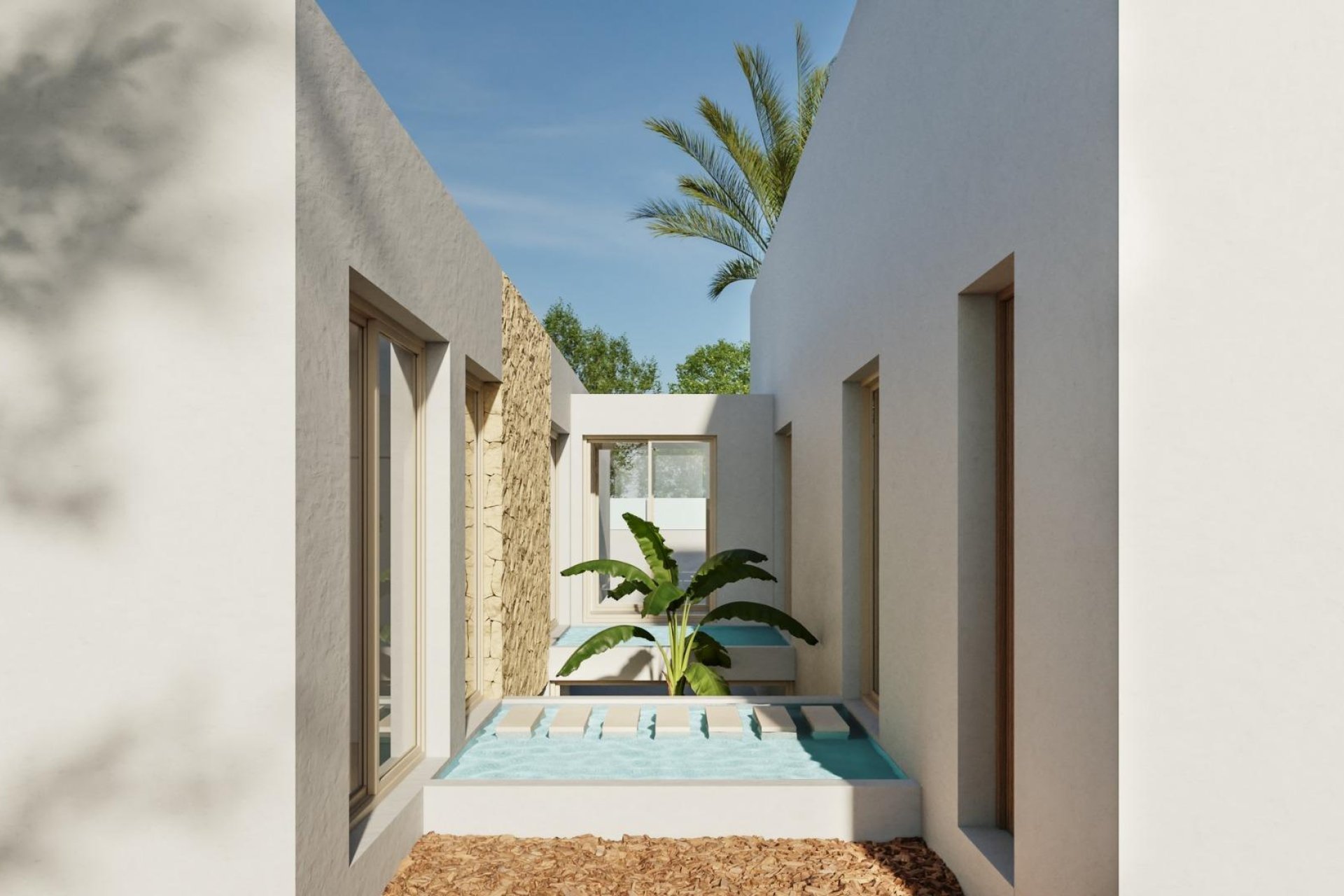 Nieuwbouw Woningen - Villa - Benejúzar